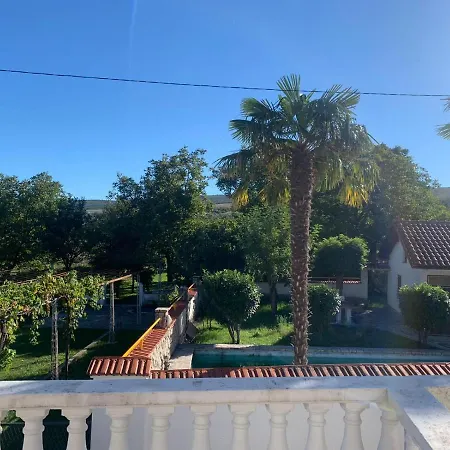 Country house Uzarici Poolhouse Siroki Brijeg