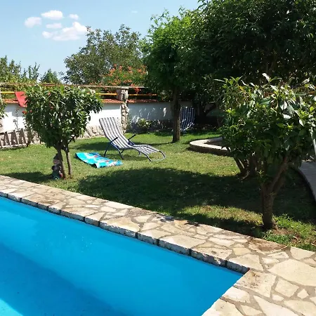 Uzarici Poolhouse *